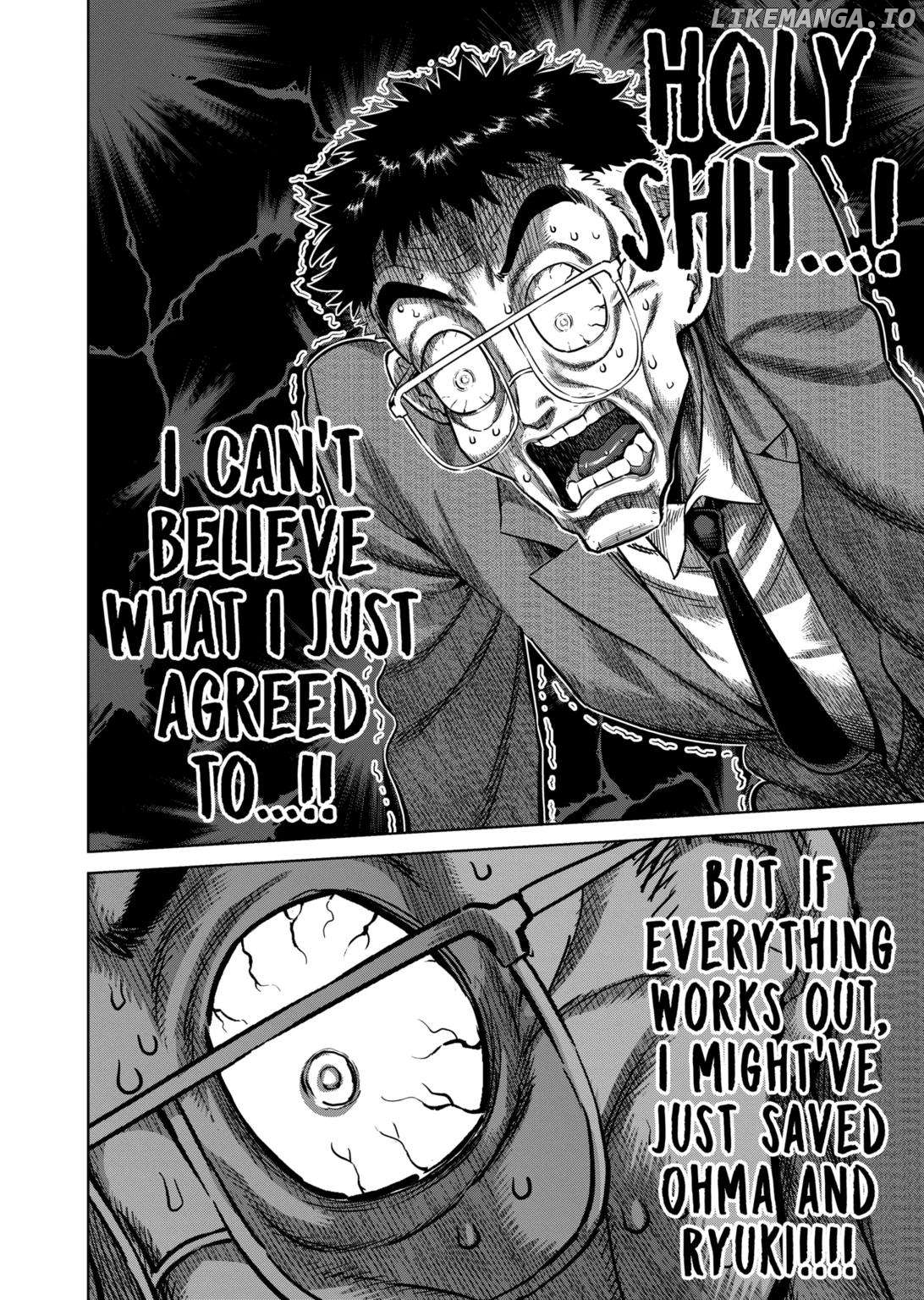 Kengan Omega Chapter 257 image 16